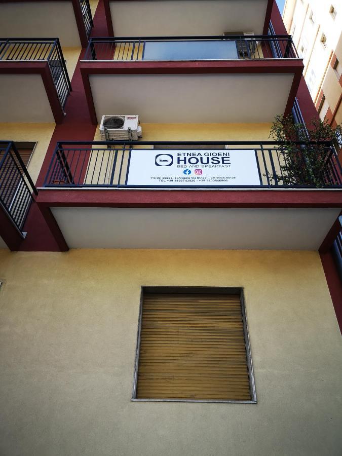 كاتانيا Etnea Gioeni House Suite المظهر الخارجي الصورة