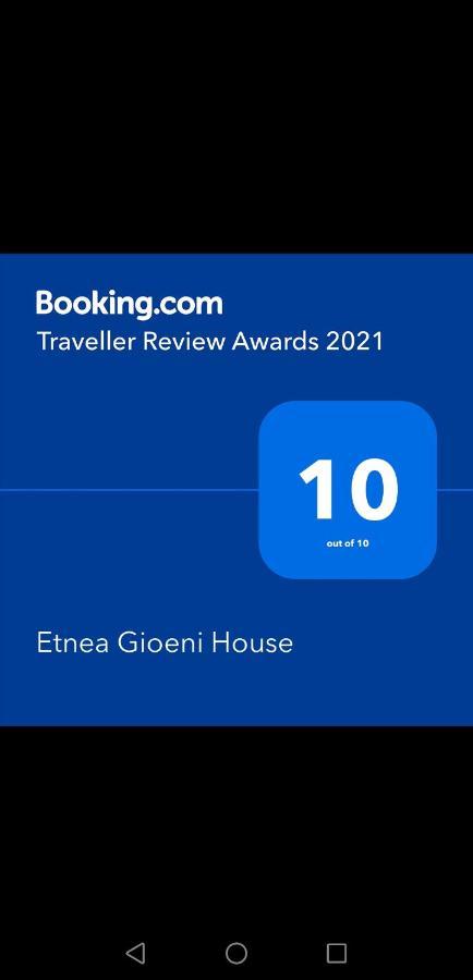 كاتانيا Etnea Gioeni House Suite المظهر الخارجي الصورة