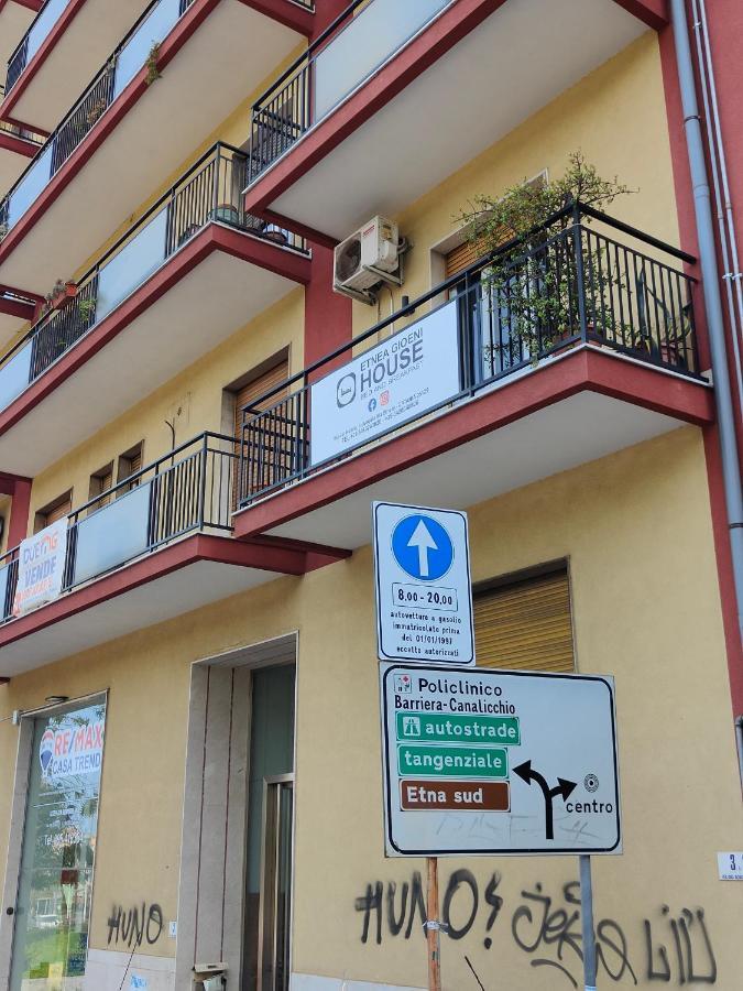 كاتانيا Etnea Gioeni House Suite المظهر الخارجي الصورة