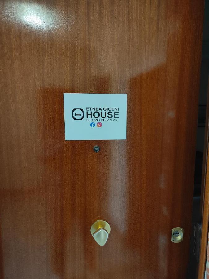 كاتانيا Etnea Gioeni House Suite المظهر الخارجي الصورة