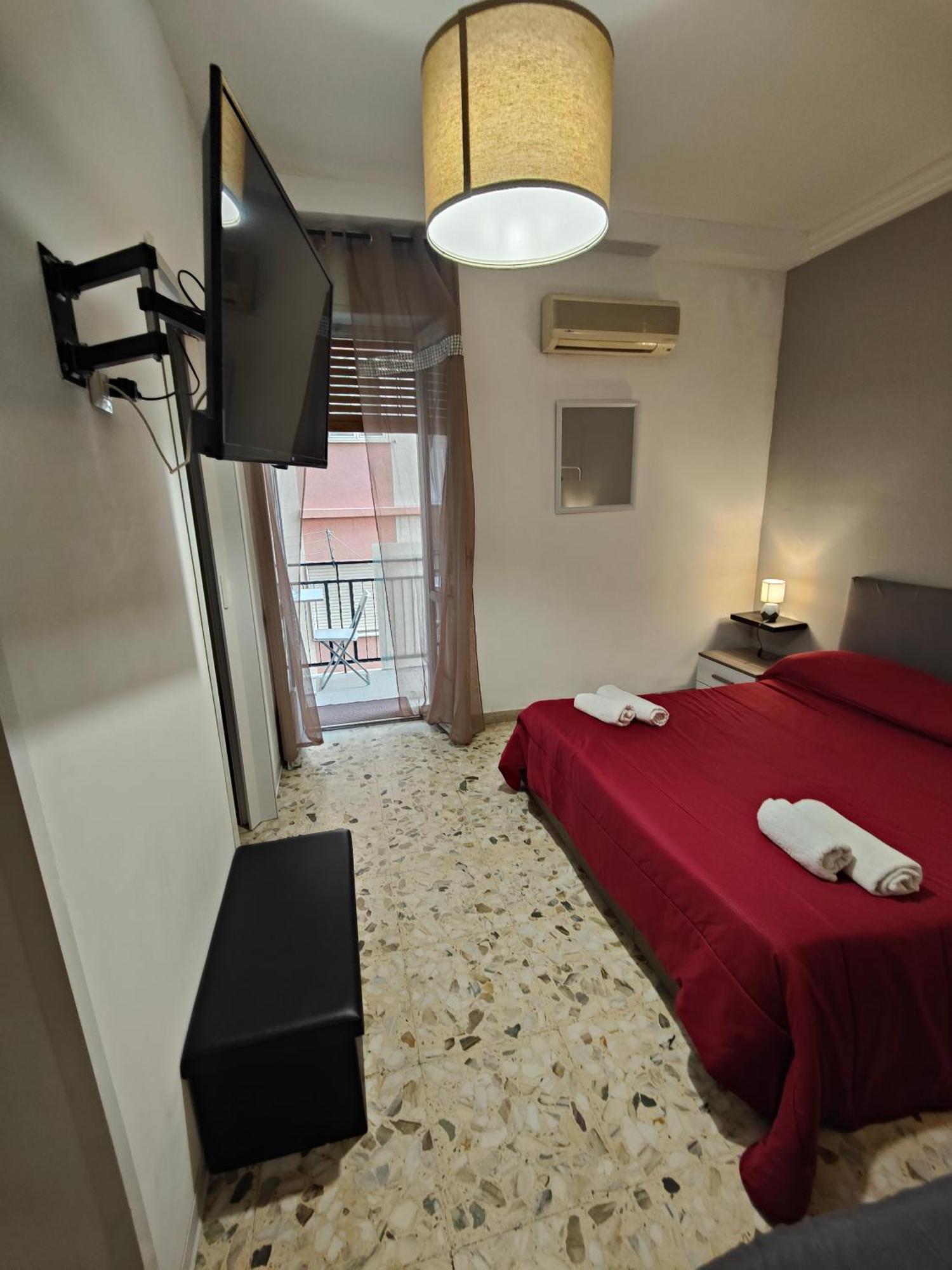 كاتانيا Etnea Gioeni House Suite الغرفة الصورة