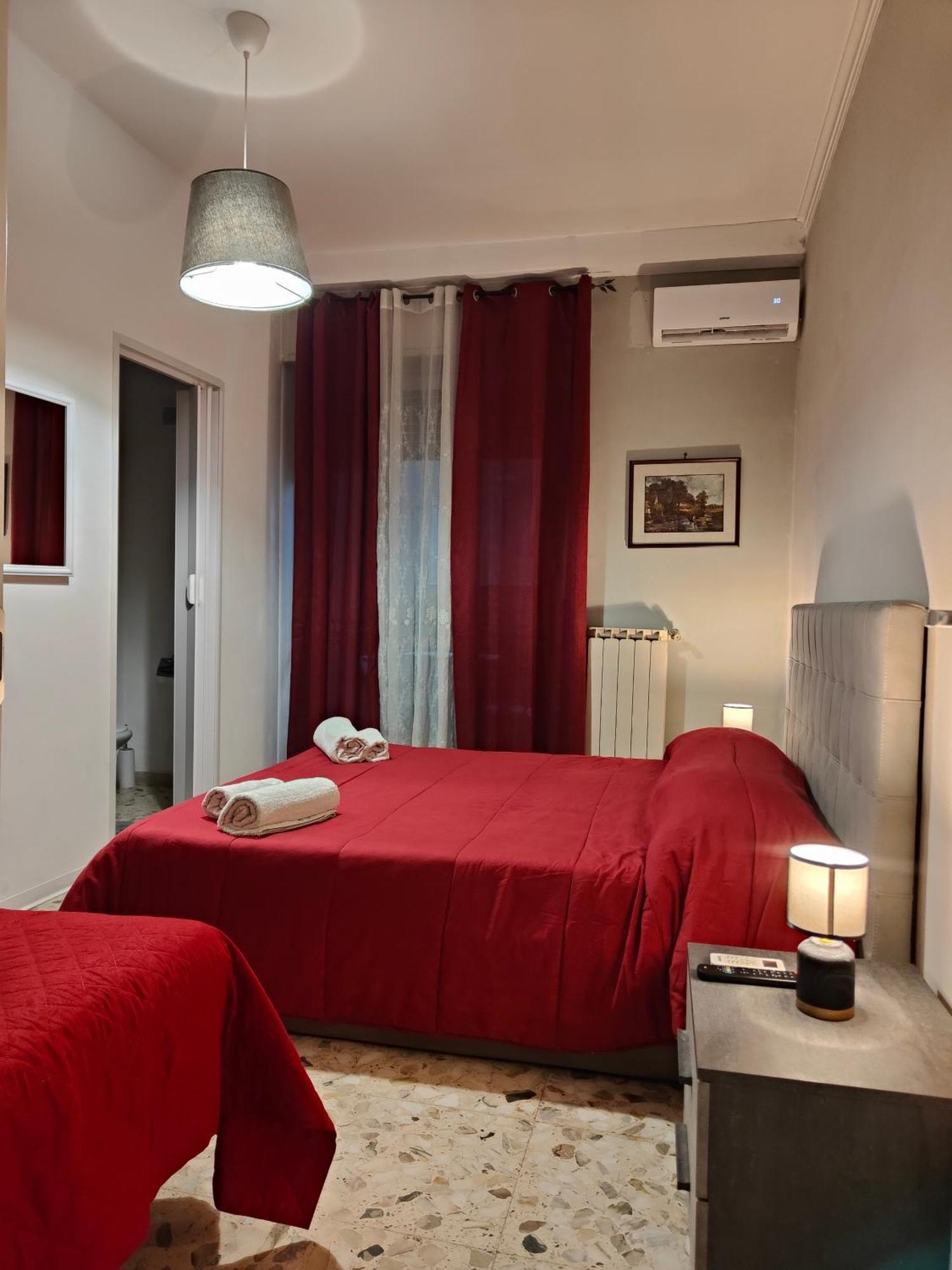 كاتانيا Etnea Gioeni House Suite الغرفة الصورة