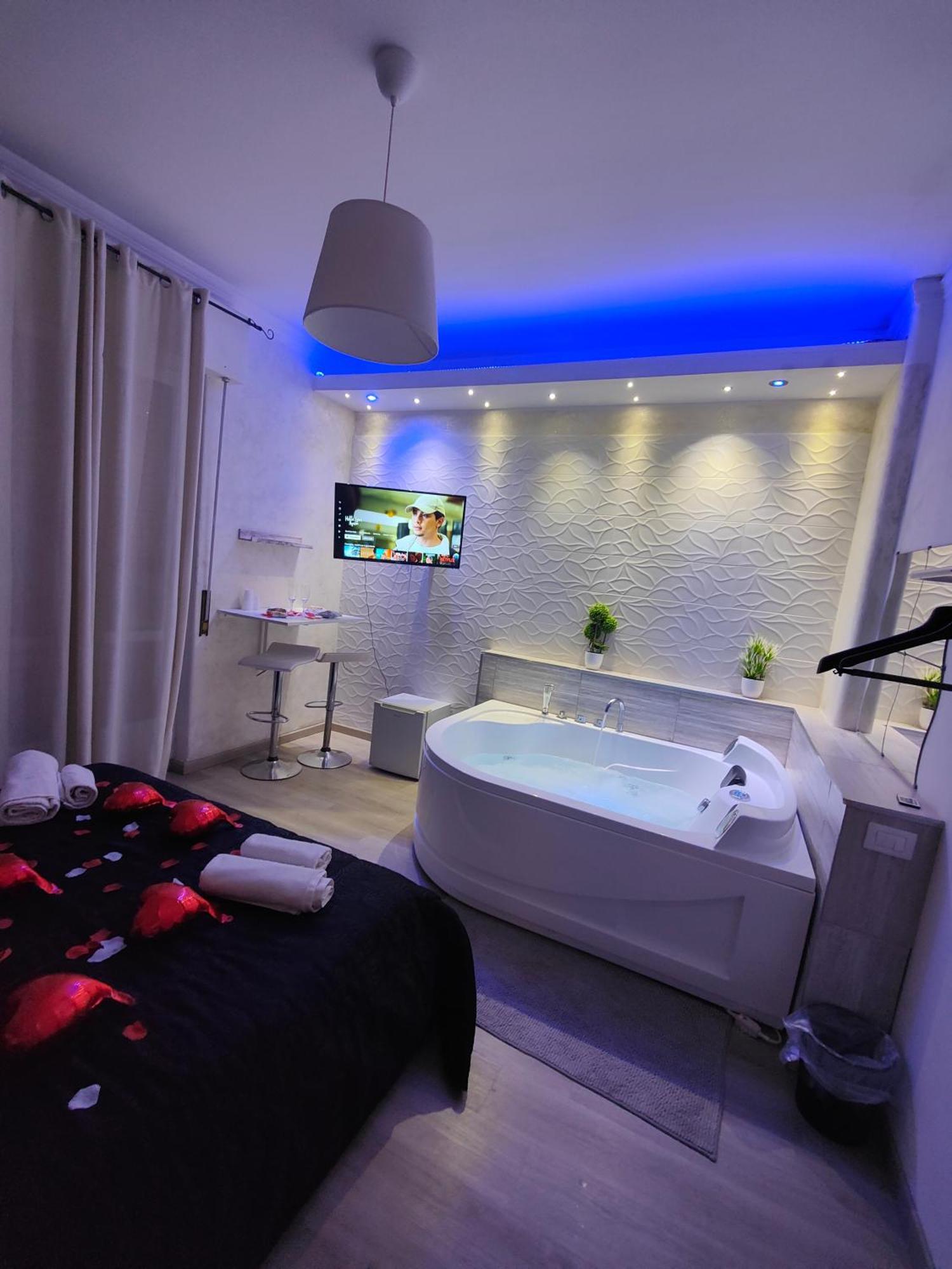 كاتانيا Etnea Gioeni House Suite الغرفة الصورة